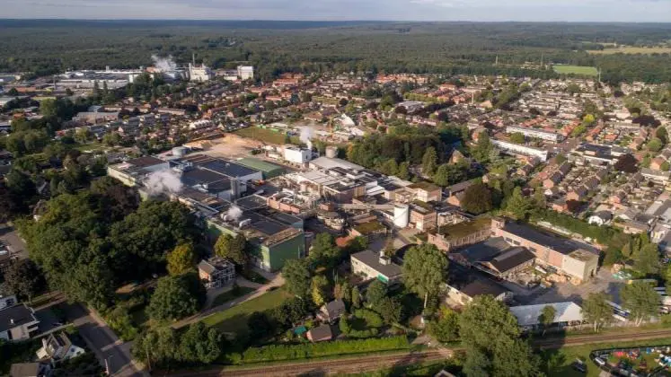 Folding Boxboard Eerbeek Persfoto