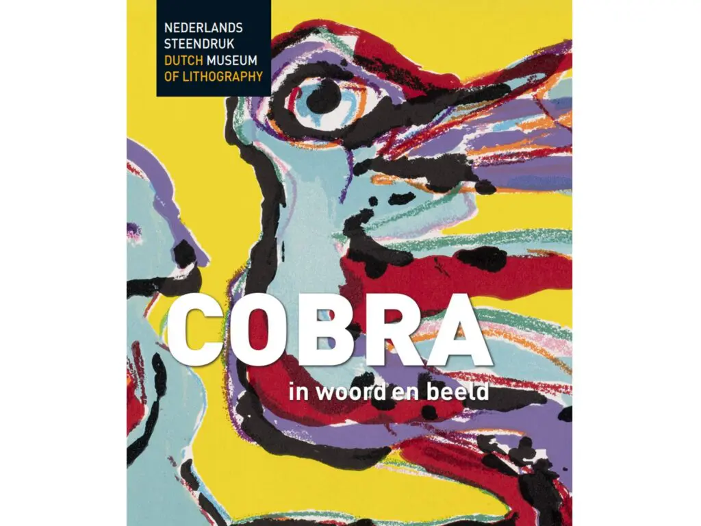 Expositie CoBrA in woord en beeld featured image