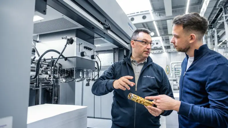 Heidelberg Benelux gaat manroland sheetfed-klanten ondersteunen featured image