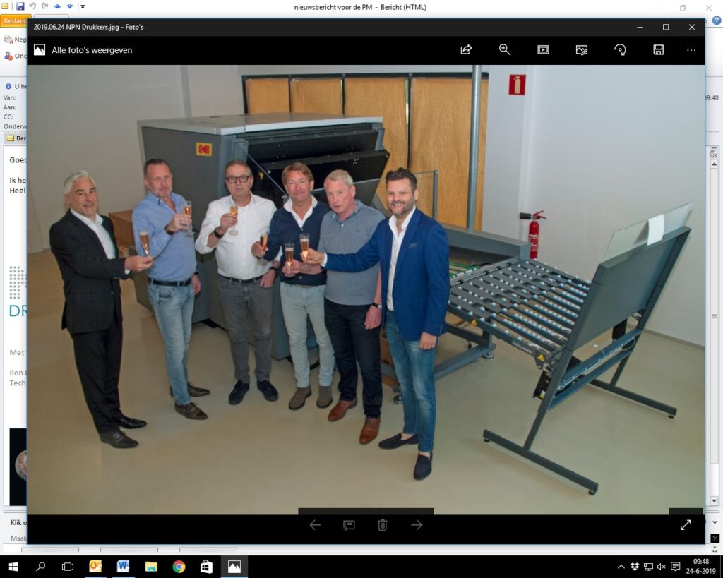 Kodak Trendsetter voor NPN Drukkers featured image
