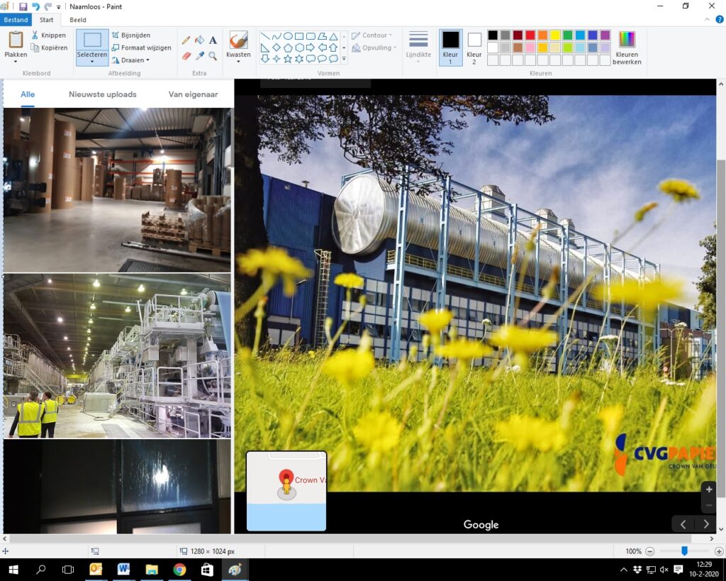 CNV Vakmensen schort acties bij Crown van Gelder op featured image