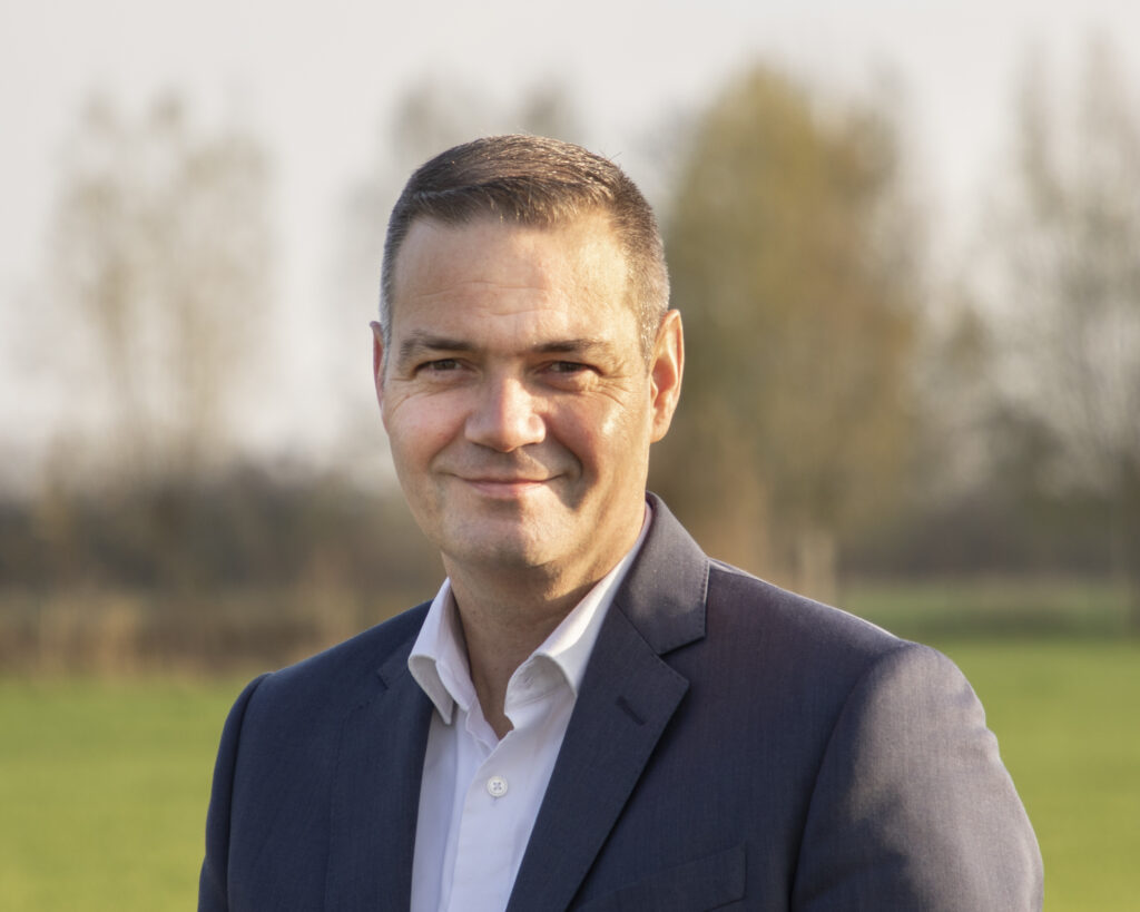 Nieuwe General Manager bij Domino Printing Sciences featured image