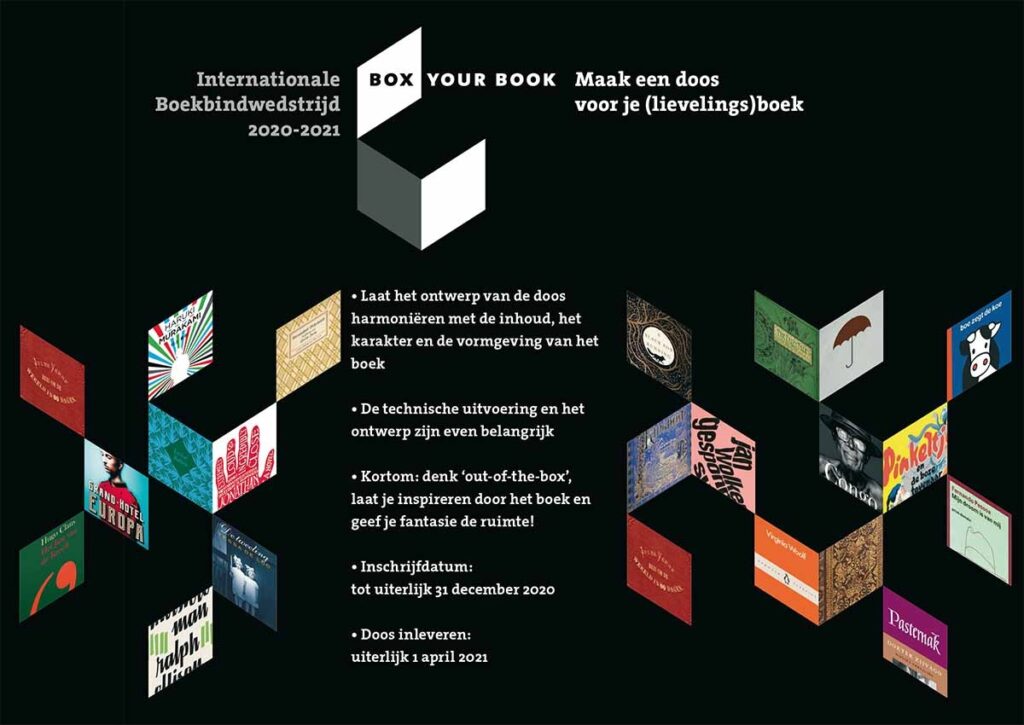 Wedstrijd Box your book featured image