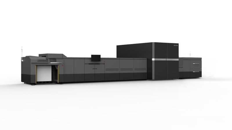 Ricoh komt met B2 inkjet vellenpers featured image