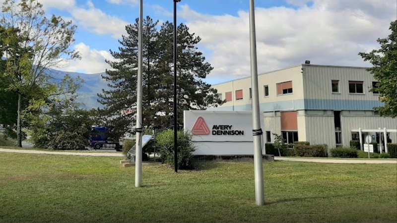 Avery Dennison investeert 60 miljoen in uitbreiding featured image