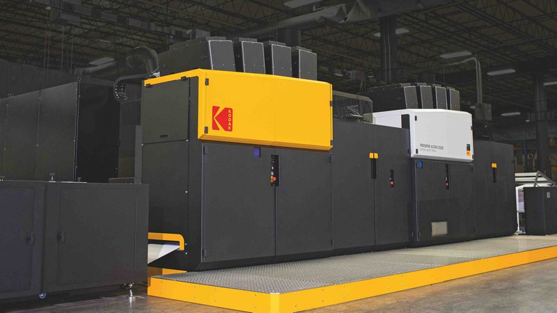 Nieuwe Kodak rotatie-inkjetpers: nieuw niveau in productie-inkjet featured image