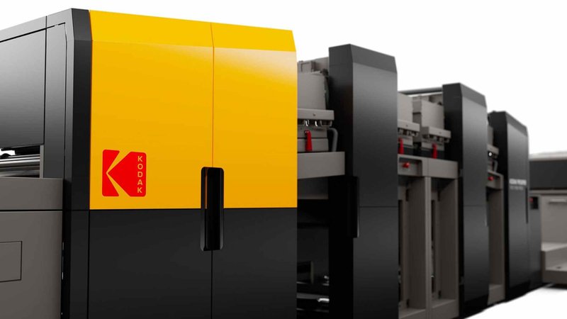 Overname Graphic Systems Services door Kodak featured image
