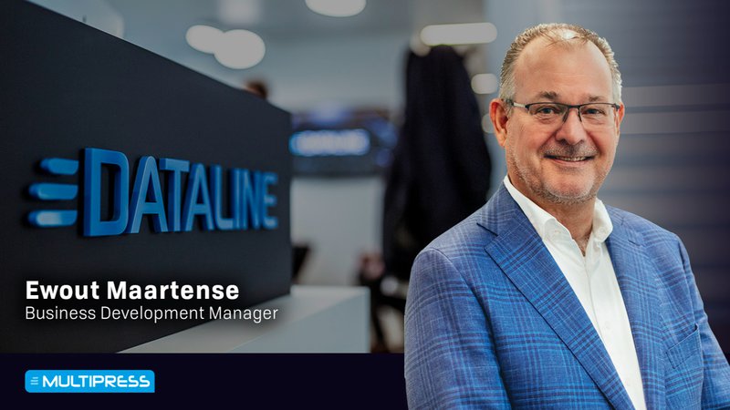 Ewout Maartense versterkt het Nederlandse Dataline Business Development team featured image