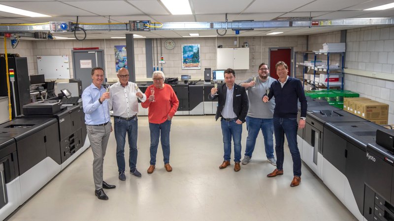 Derde Kyocera inkjetprinter voor Multi-Post featured image