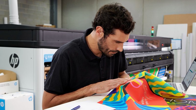 Nieuwste innovaties van HP te zien op Drupa 2024 featured image