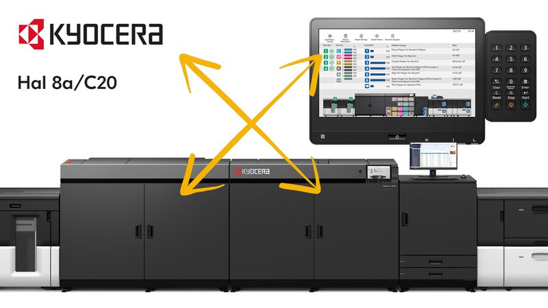 Europese primeur tijdens Drupa: TASKalfa Pro 55000c inkjetproductieprinter featured image