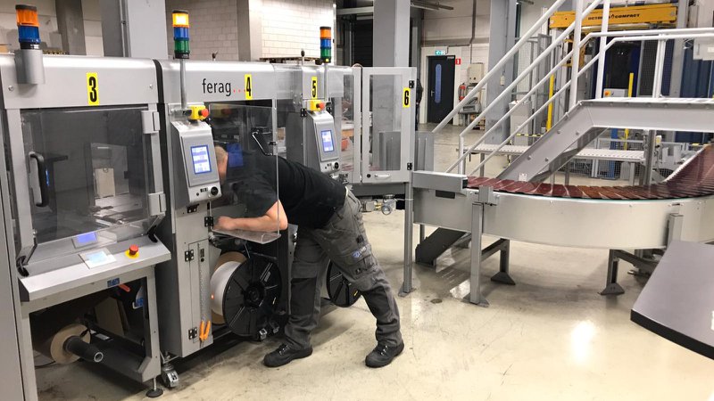 VMS houdt drukwerkapparatuur in topconditie met onderhoud en service featured image