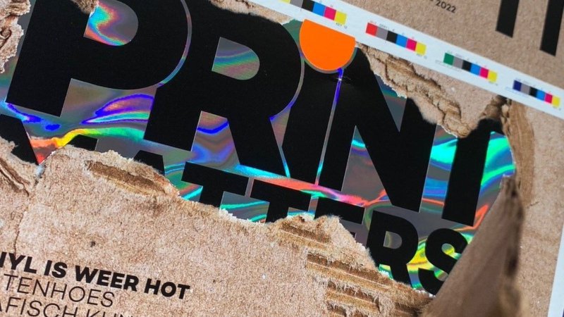 PRINTmatters special over de impact van veredeling featured image