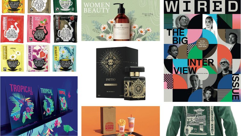7 Trends in grafisch ontwerp featured image