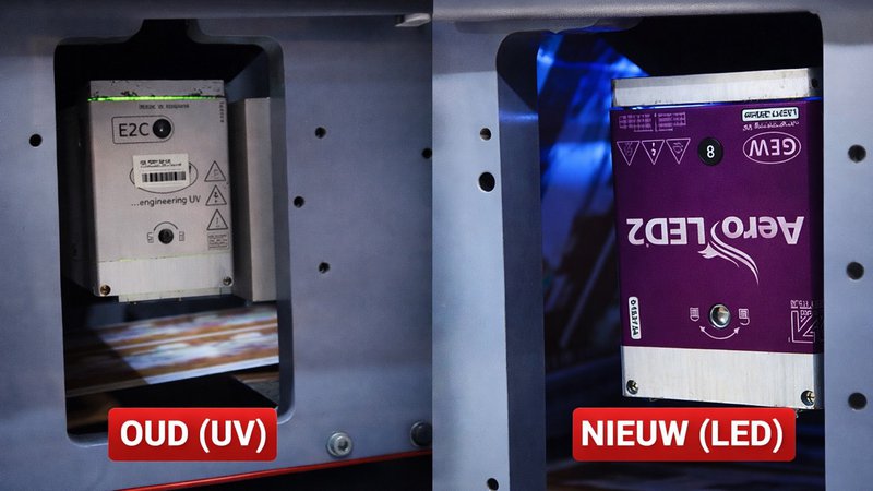 LED-UV bij Koninklijke Geostick: ‘Eigenlijk verandert er niets. Maar toch heel veel.’ featured image