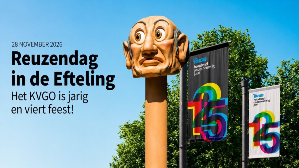 Efteling Reuzendag