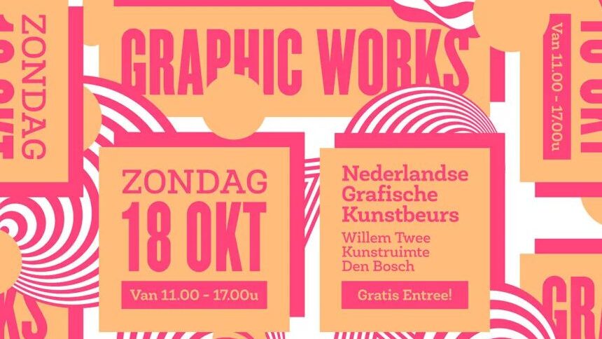 Vijfde editie Graphic Works featured image