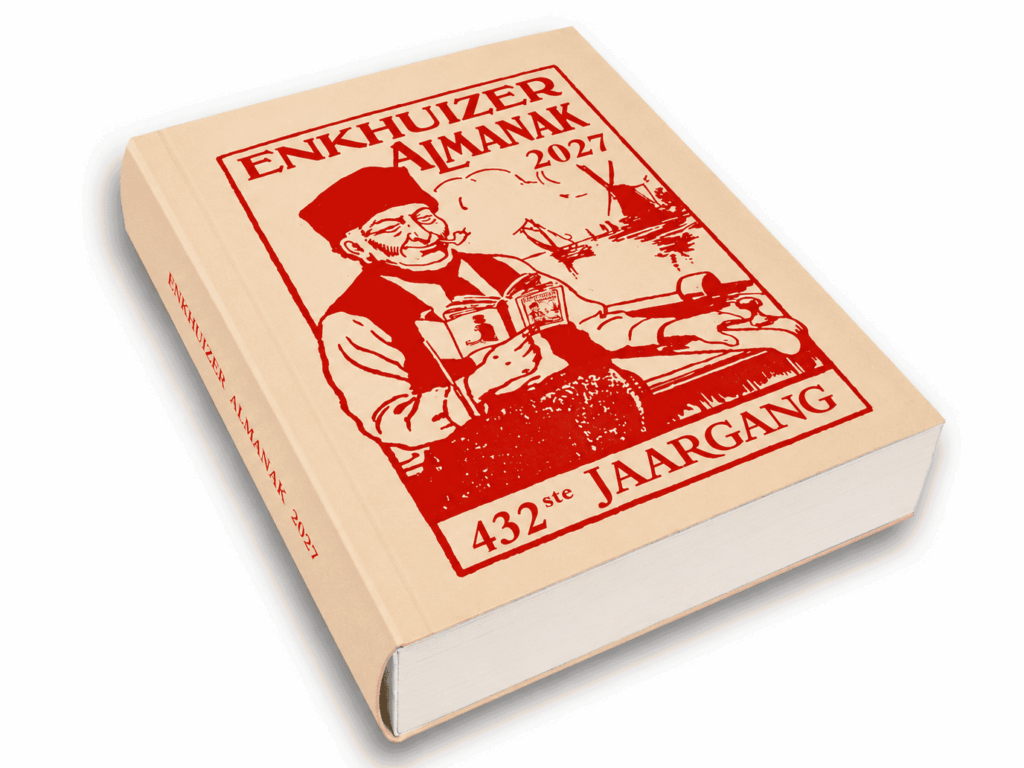 Nieuwe Enkhuizer Almanak featured image